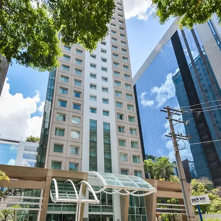 Phoenix Suite - Berrini Flat São Paulo Exterior photo