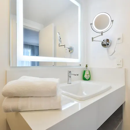 Phoenix Suite - Berrini Flat São Paulo Exterior photo
