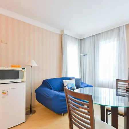 Phoenix Suite - Berrini Flat São Paulo Exterior photo