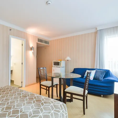 Phoenix Suite - Berrini Flat São Paulo Exterior photo