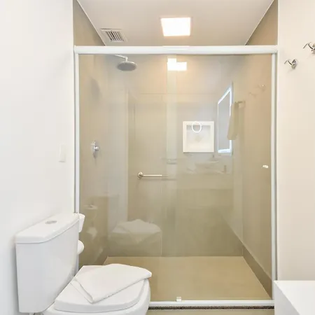 Phoenix Suite - Berrini Flat São Paulo Exterior photo