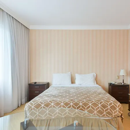 Phoenix Suite - Berrini Flat São Paulo Exterior photo