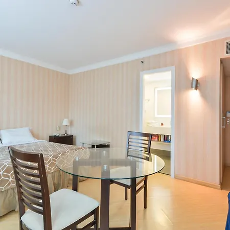 Phoenix Suite - Berrini Flat São Paulo Exterior photo