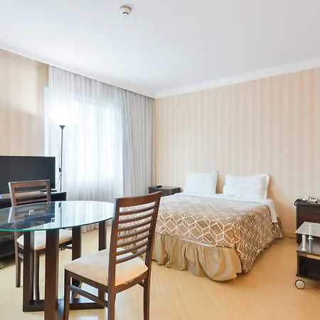 Phoenix Suite - Berrini Flat São Paulo Exterior photo