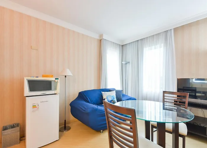 Phoenix Suite - Berrini Flat