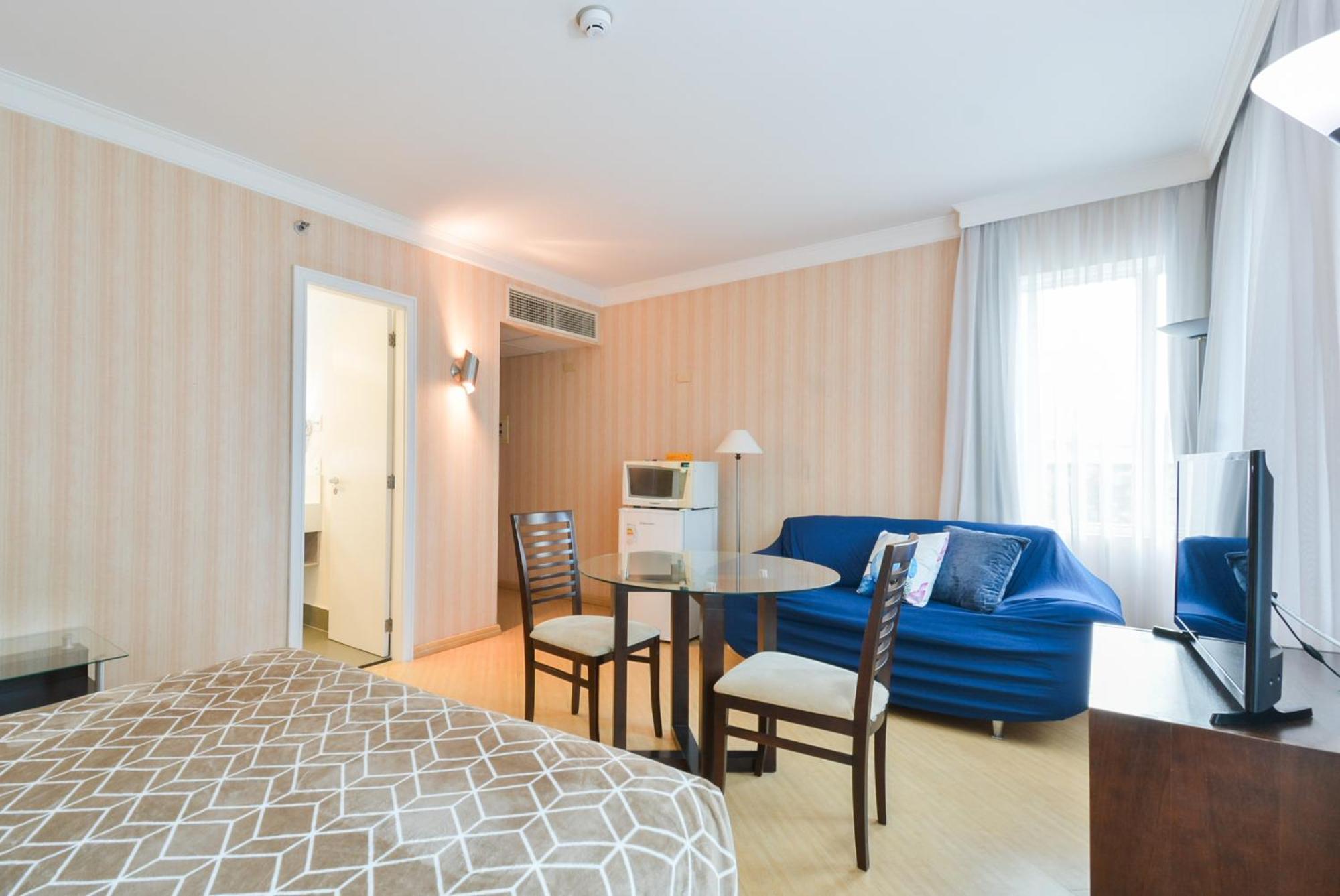 Apartment Phoenix - Berrini Flat *